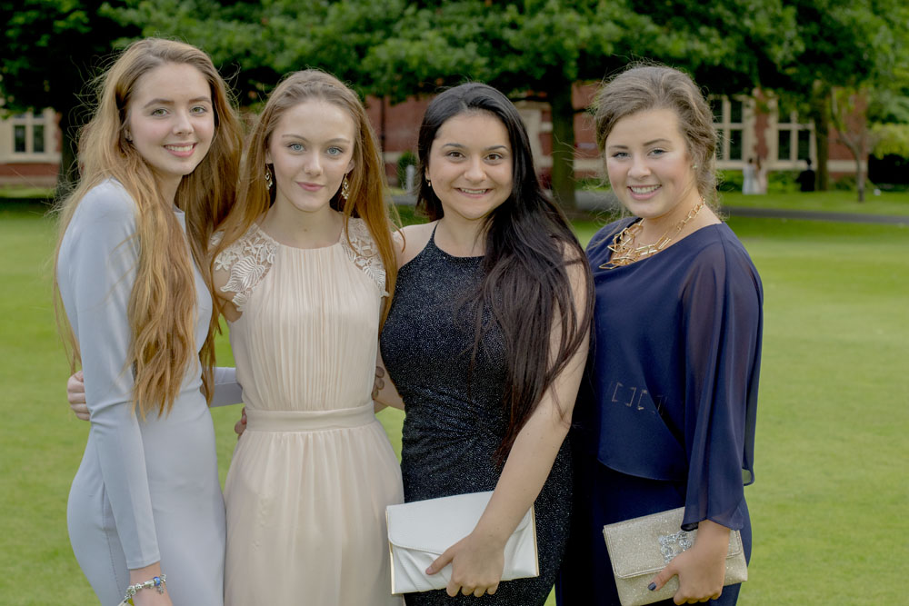 Leavers' Ball 2016